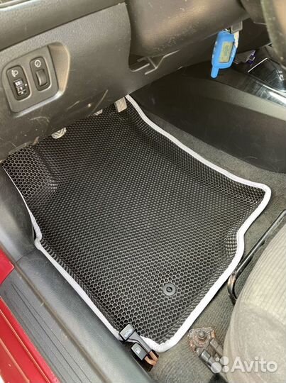 Коврики EVA салонные в авто