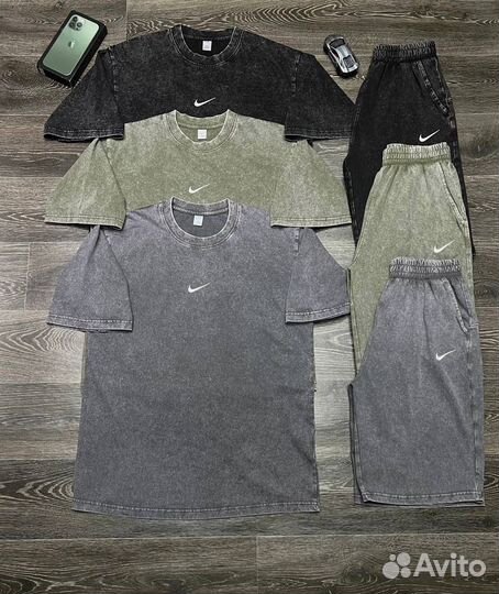 Костюм двойка Nike варёный