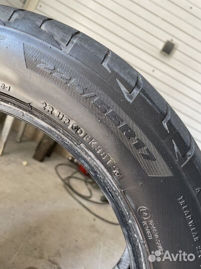 Bridgestone Potenza G009 225/55 R17
