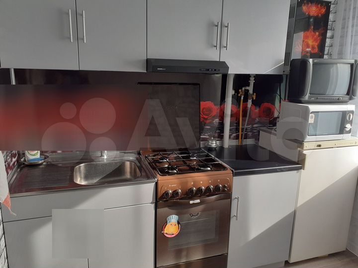 1-к. квартира, 32 м², 4/5 эт.