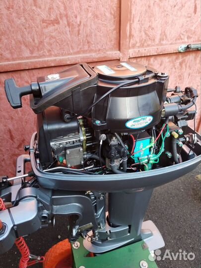 Продам Лодочный Мотор mikatsu 9.9