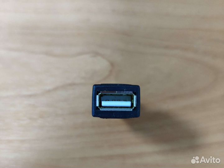 Переходник ps/2-usb