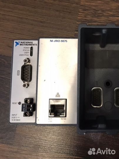 Контроллер NI cRIO-9075