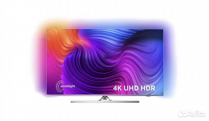 Телевизор Philips The One 65PUS8506/60
