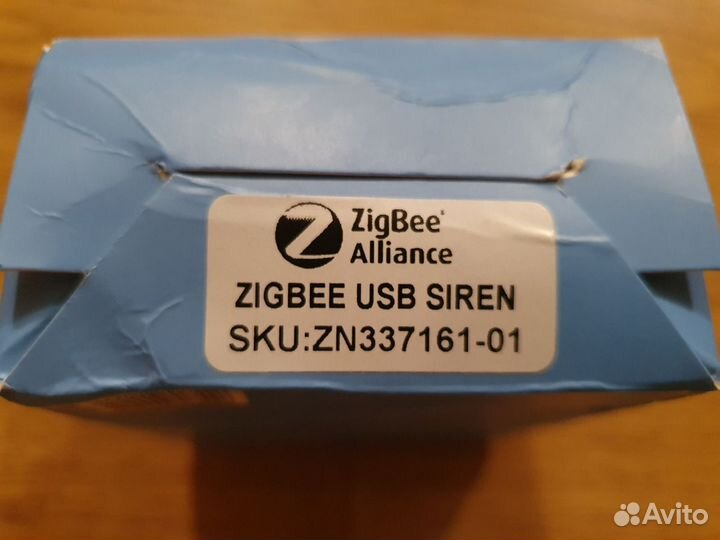 Сирена Tuya zigbee