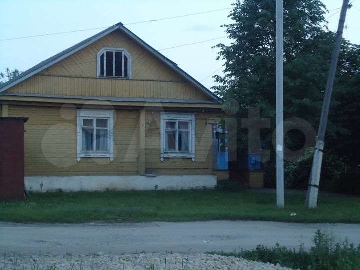 Дом 140 м² на участке 20 сот.