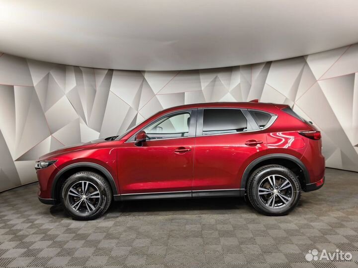 Mazda CX-5 2.0 AT, 2019, 112 392 км