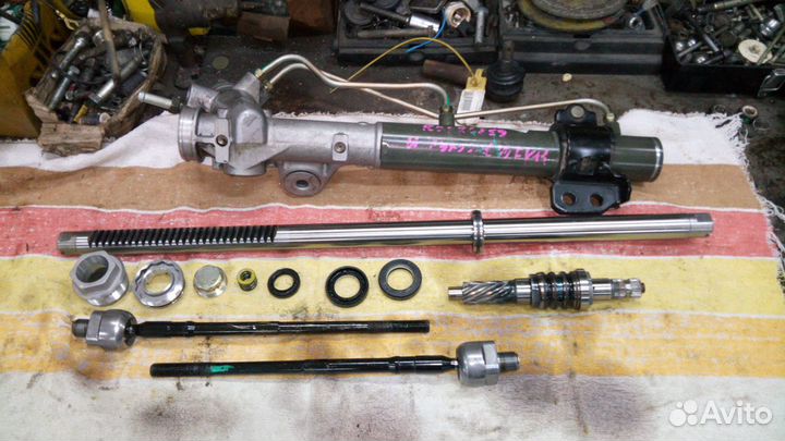 Рулевая рейка Вольво xc70 Volvo xc70