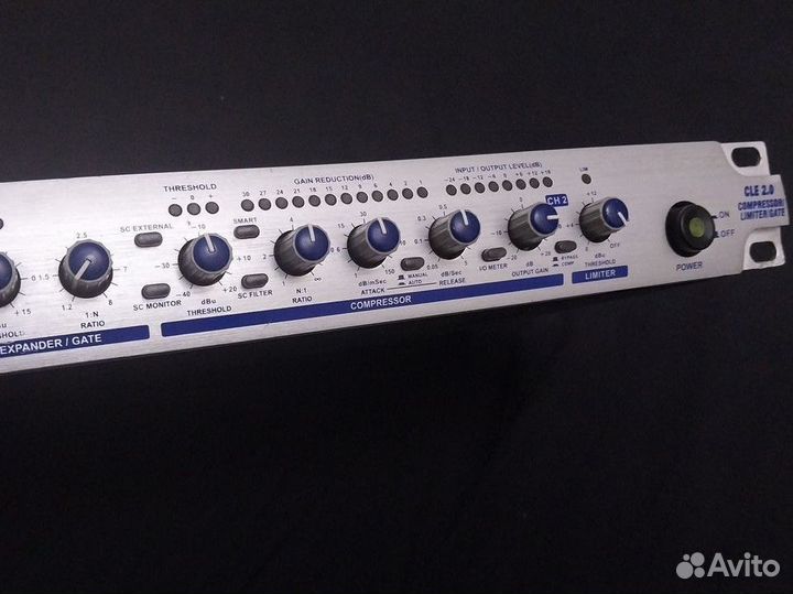 Компрессор студийный