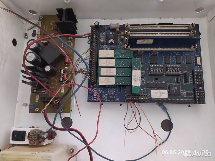 Контроллер доступа apollo ANN-100