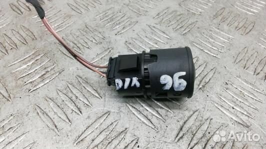 Кнопка запуска двигателя renault scenic 2 (96Y10XV