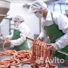 Подсобный рабочий на мясокомбинат (вахта)