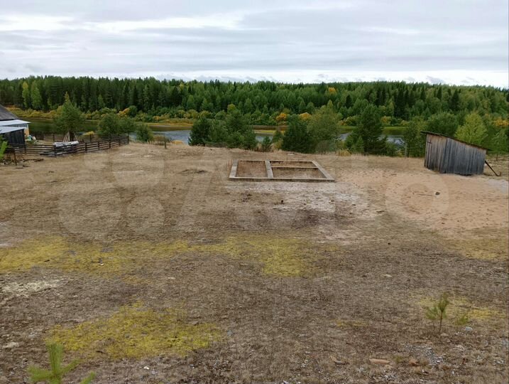 Участок 9 сот. (СНТ, ДНП)