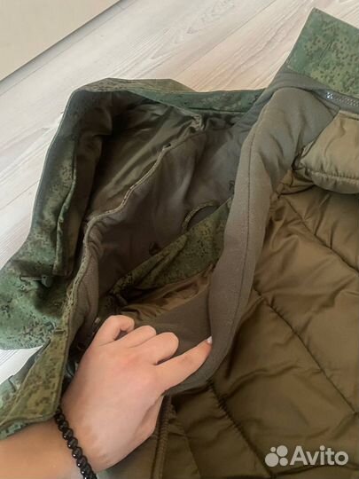 Костюм зимний военный