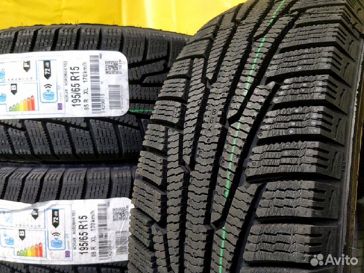 Nokian Tyres Nordman RS2 195/65 R15