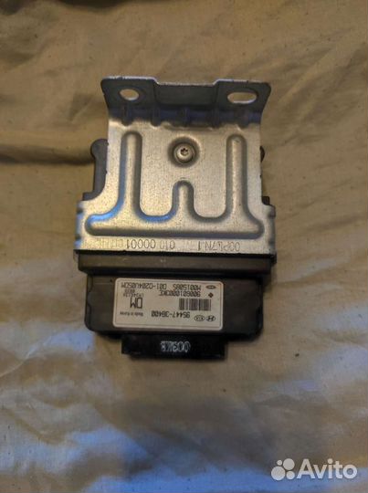 Sorento (XM), Santa Fe (DM) блок управления раздат