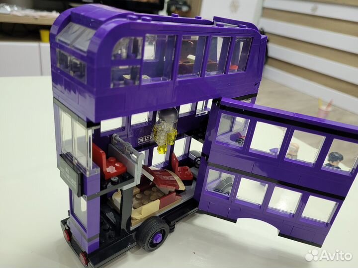 Lego Harry Potter 75957 Ночной рыцарь