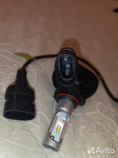 Лампы для фар