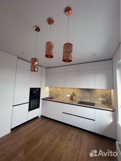 Кухонные гарнитуры на заказ