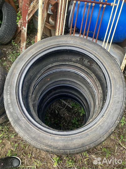 Bridgestone Potenza RE 050A l 215/50 R17 91W