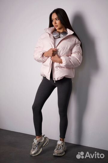 Куртка демисезонная женская