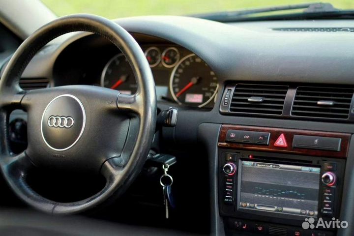 Мультимедиа / Магнитола Android 2 din для Audi (Ау