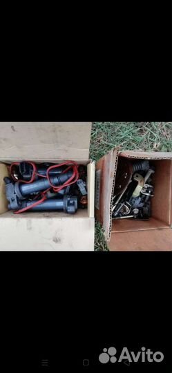 Двигатель 1az-fse