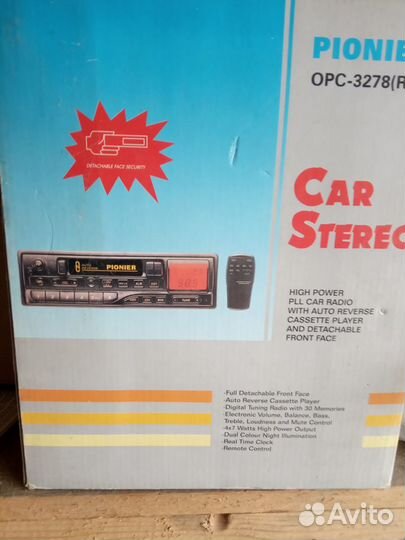 Автомагнитола