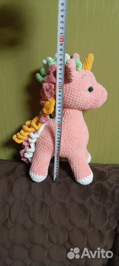 Шикарная единорожка