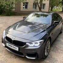 BMW 4 серия Gran Coupe 2.0 AT, 2018, 56 000 км, с пробегом, цена 3 280 000 руб.