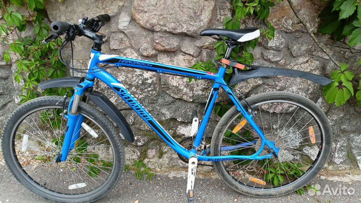 Велосипед горный взрослый скоростной specialized