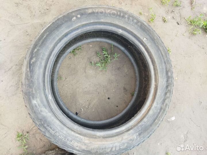 Yokohama Ice Guard Stud IG55 225/55 R17