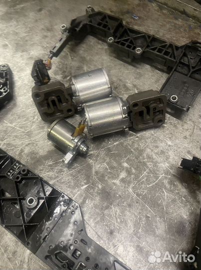 Ремкомплект мехатроника 0b5 DL501 Audi A6