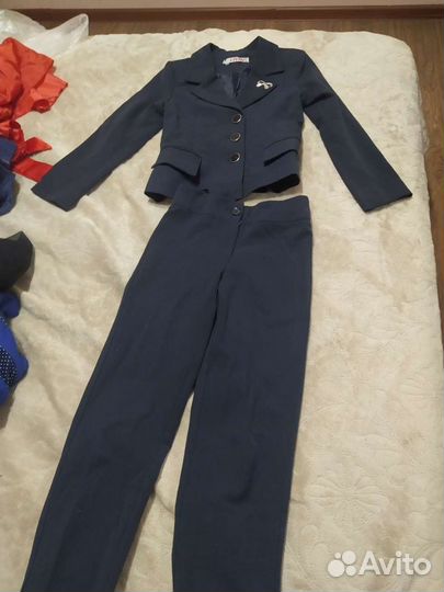 Брючный костюмдля девочки