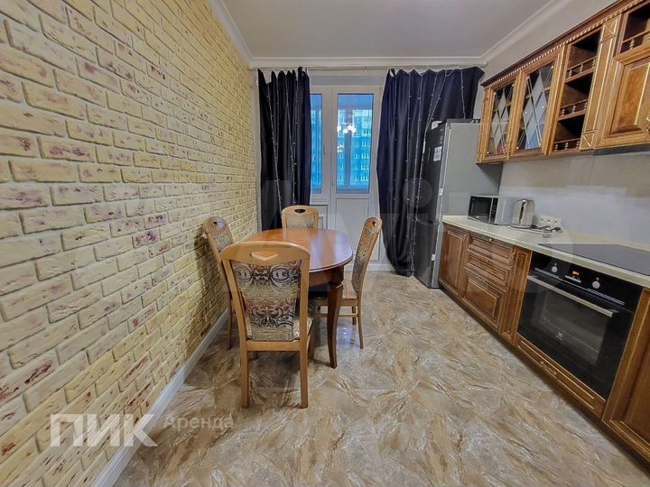 1-к. квартира, 39,1 м², 5/25 эт.