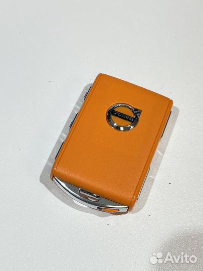 Ключ Вольво XC60, XC90, S90, V90 (Ключ Volvo)