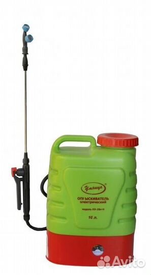 Опрыскиватель аккумуляторный Умница оэ-10л-н