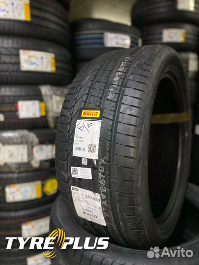 Pirelli P Zero 295/40 R21 111Y