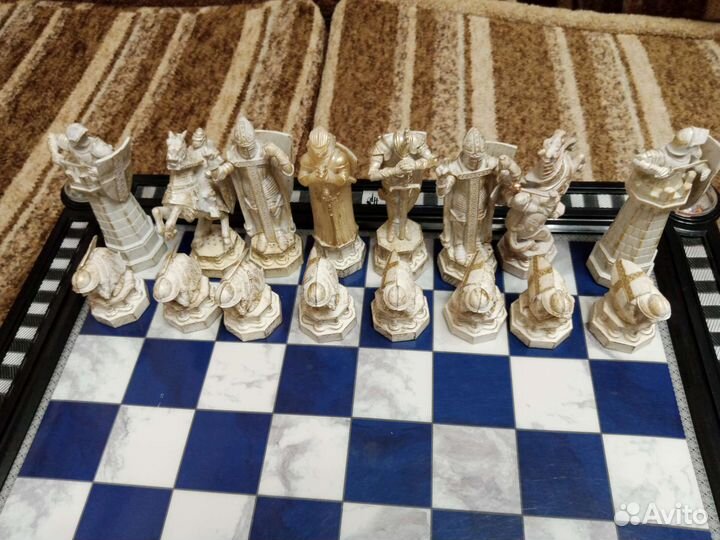 Шахматы из гарри поттера