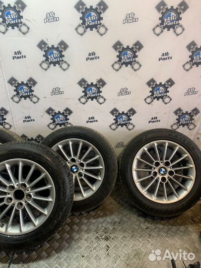 Комплект колес BMW E39 Стиль 48