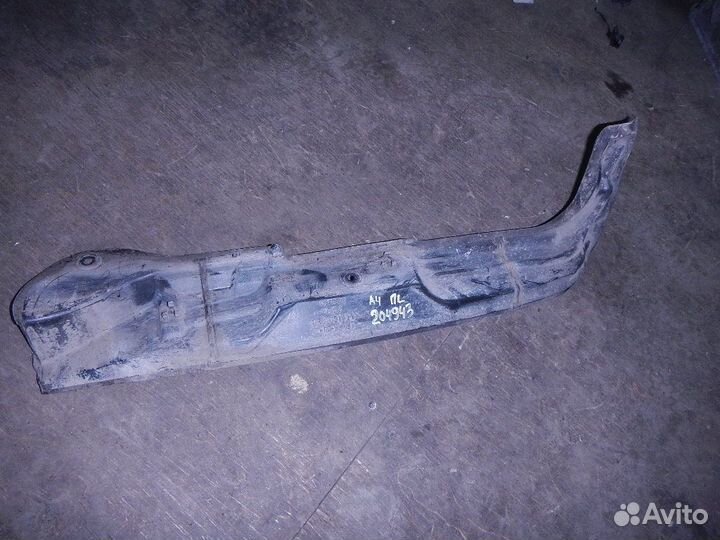 Пыльник (кузов наружные), Audi -А4 (B6) (00-04)