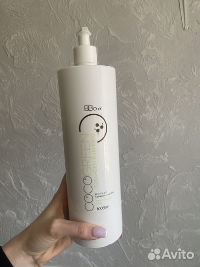 Шампунь BBone