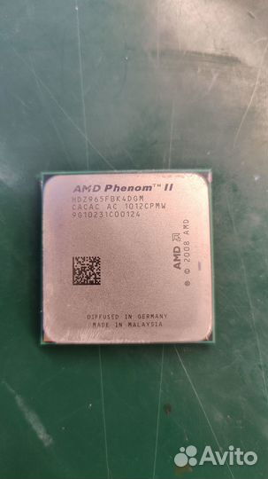 Процессор Intel