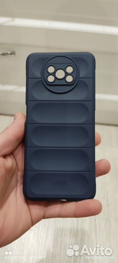Чехол на poco x3 pro