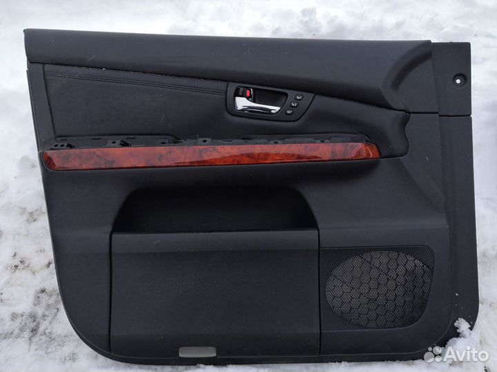 Карты дверей Lexus RX II