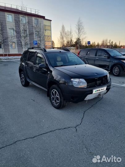 Renault Duster 1.6 МТ, 2014, 159 000 км