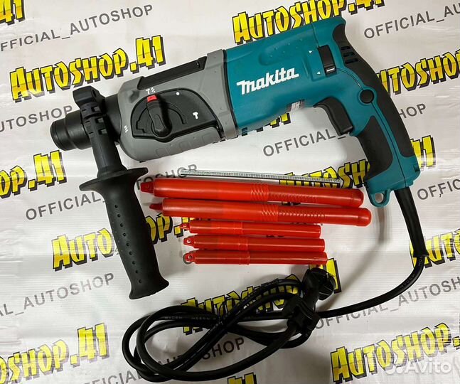 Перфоратор makita
