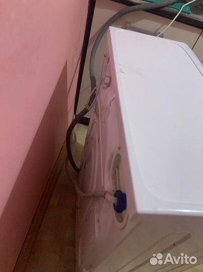 Стиральная машина бу indesit