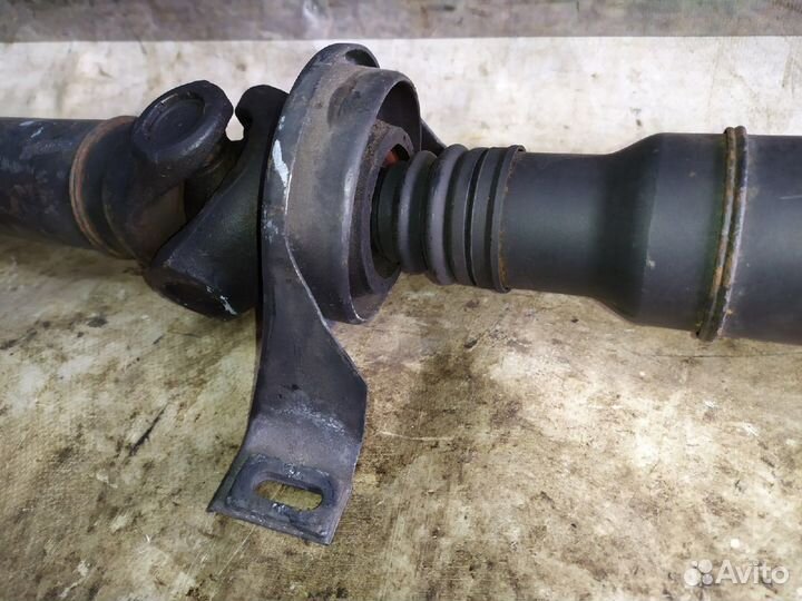 Карданный вал Mercedes Benz E-Class W211