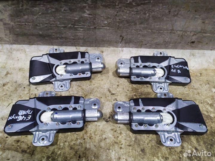 Подушки безопасности в двери BMW 3' E46